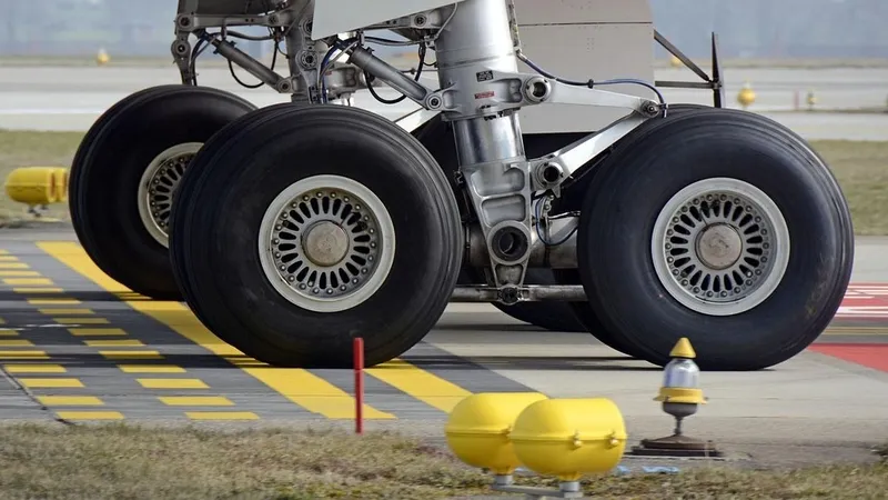 Инцидент с казахстанским самолетом в Костанае омрачил отдых журналиста из России