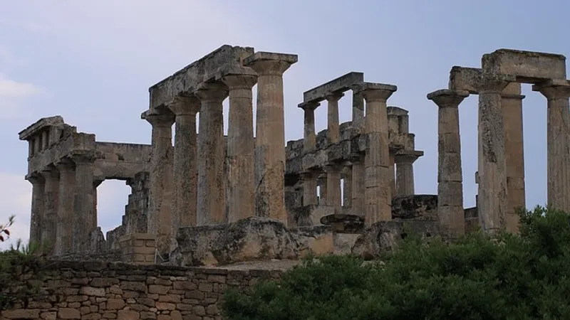 Туристка вернула греческую реликвию, украденную более 50 лет назад