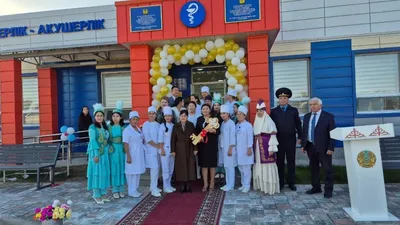 ФАП, фото - Новости Zakon.kz от 11.10.2025 11:10