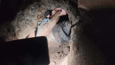 спасение, фото - Новости Zakon.kz от 11.10.2025 11:16