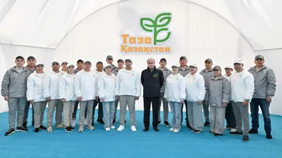 люди, фото - Новости Zakon.kz от 11.10.2025 12:43