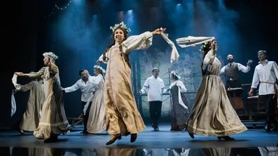 представление, фото - Новости Zakon.kz от 11.10.2025 11:35