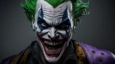 фанатка Джокера попала в Книгу рекордов Гиннеса, фото - Новости Zakon.kz от 11.10.2025 20:48