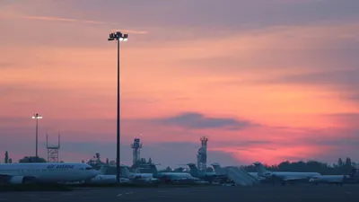 самолеты, фото - Новости Zakon.kz от 12.10.2025 13:58