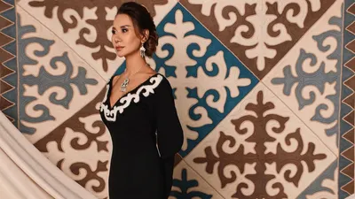 Динара Сатжан, соцсети, пост , фото - Новости Zakon.kz от 12.10.2025 23:36