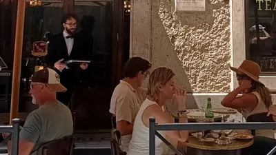 В Риме закрыли самое старое кафе, фото - Новости Zakon.kz от 13.10.2025 03:12