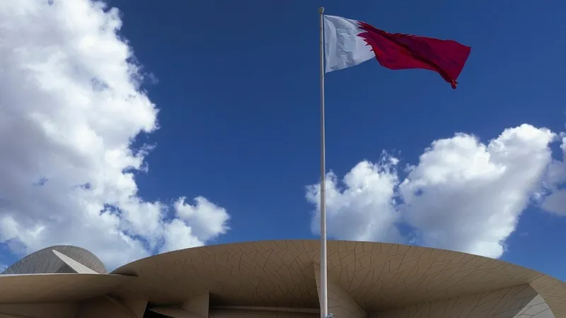 Появились данные о погибших в ДТП катарских дипломатах