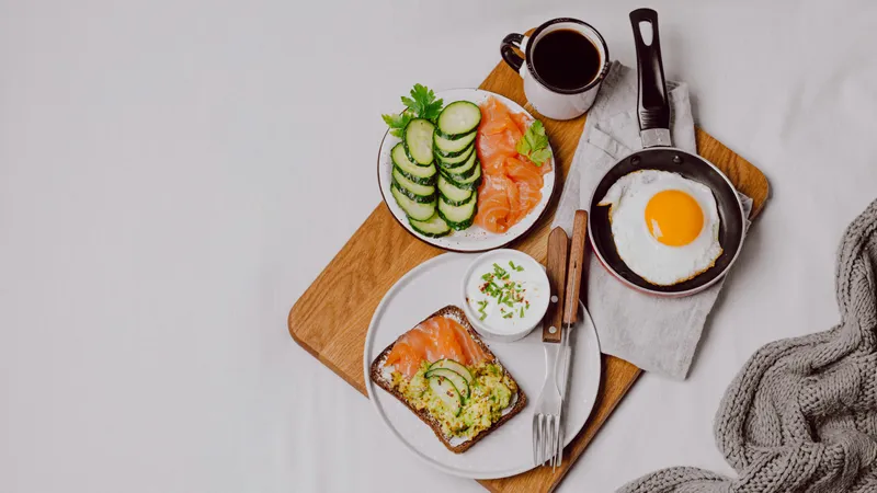 Что нельзя есть утром натощак