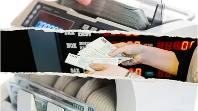 обмен валют, фото - Новости Zakon.kz от 12.10.2025 11:24