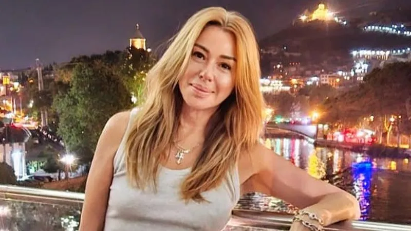 Алена Апина рассказала о неудачных попытках забеременеть и суррогатном материнстве