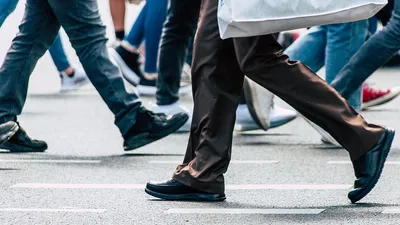 Миф про 10 000 шагов, фото - Новости Zakon.kz от 12.10.2025 08:50