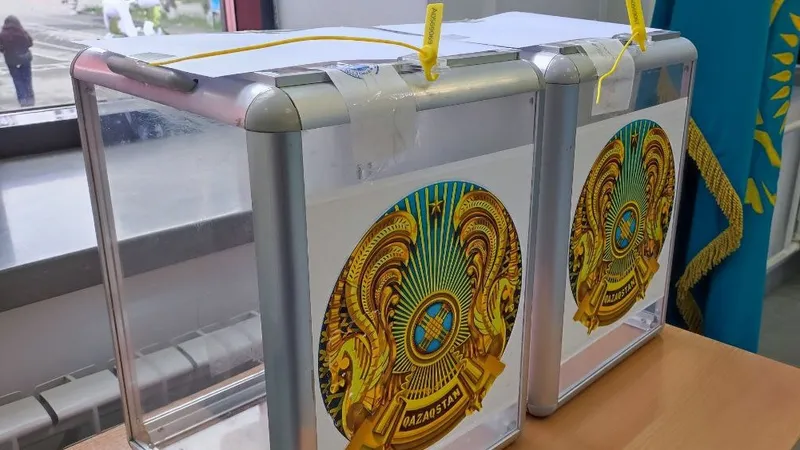 Как в Семее проходят первые выборы городского акима – фоторепортаж