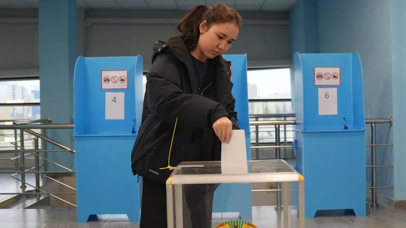 Семей выбирает городского акима