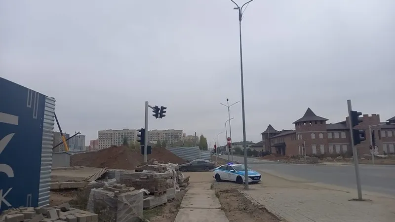 Майна или вира?: недопонимание привело к драке и аресту на стройке в Астане