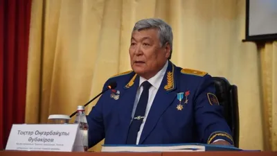 космонавт Токтар Аубакиров, фото - Новости Zakon.kz от 13.10.2025 14:42