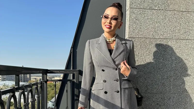 Jimmy Choo и люкс с пеленок: дочки Баян Алагузовой устроили модный рейд по гардеробной