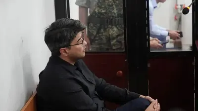 КУИС, Казахстан, Бишимбаев, фото - Новости Zakon.kz от 13.10.2025 14:21