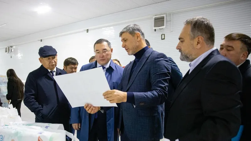 Инвестиции в новый Алатау: Chico расширяет горизонты и запускает производство собственной продукции