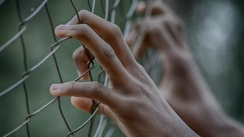 Аферу из фильма "Побег из Шоушенка" удалось повторить заключенному в Индии