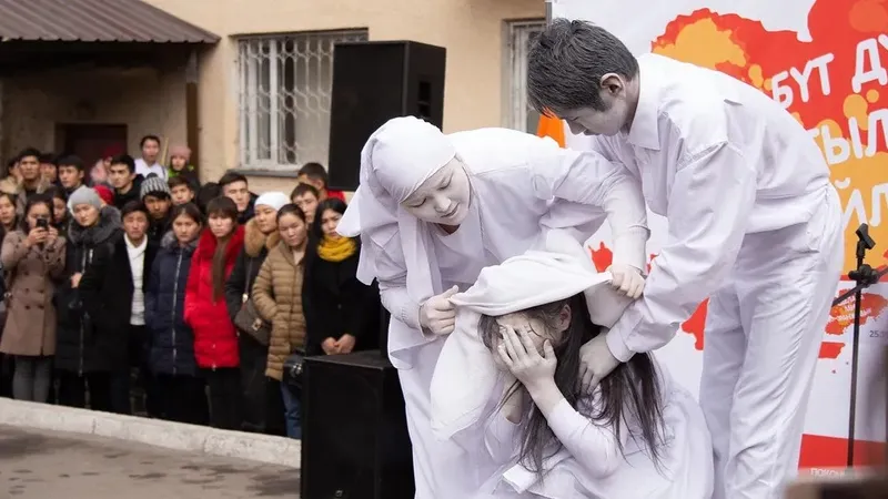 МВД о песнях, пропагандирующих кражу невест: По контенту будем давать оценку