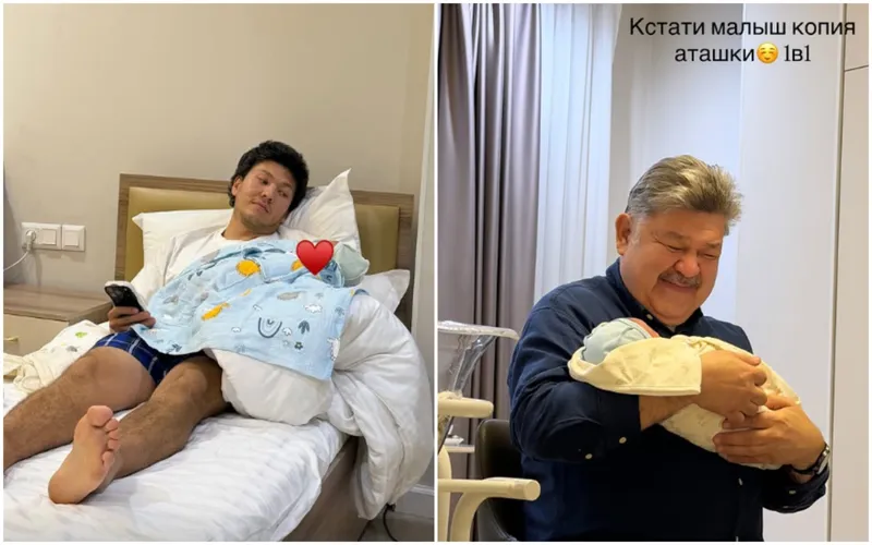 Instagram-Stories Айжулдыз Адайбековой, фото - Новости Zakon.kz от 13.10.2025 15:31