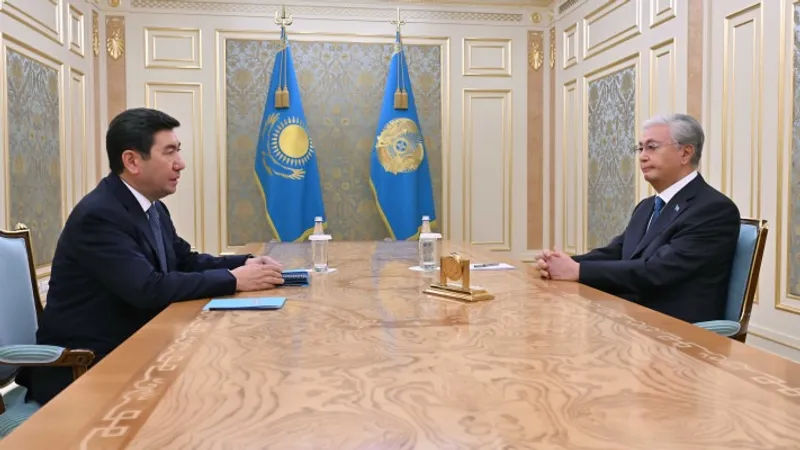 Закон о банках, Строительный и Цифровой кодексы планируют принять до конца года в Казахстане