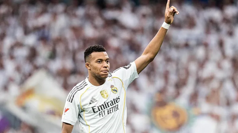 Мбаппе назвал игрока, которого считает эталоном мирового футбола