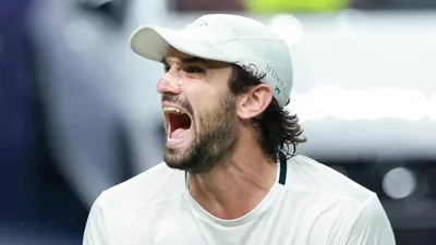 Теннис Победа Шанхай, фото - Новости Zakon.kz от 13.10.2025 12:10