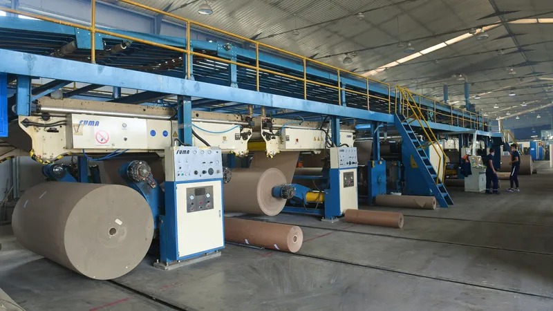 В Казахстане из национального режима изъяли товары из бумаги