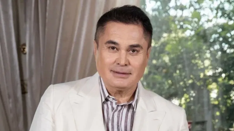 55-летний Арман Давлетяров раскрыл залог успеха