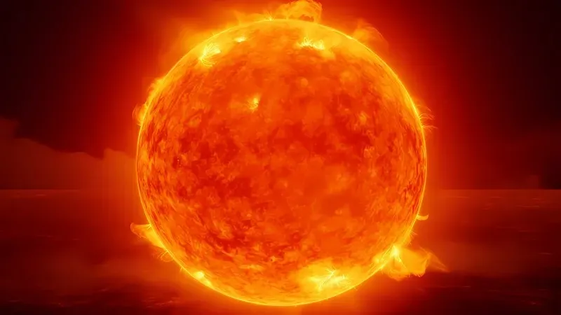 15 вспышек на Солнце зафиксировали эксперты за неполные сутки