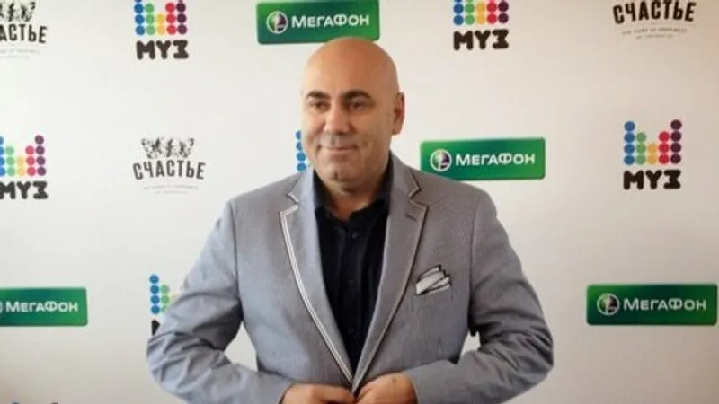 Иосиф Пригожин рухнул в обморок на съемках интервью