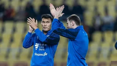 Казахстан сыграл с Северной Македонией, фото - Новости Zakon.kz от 14.10.2025 01:41