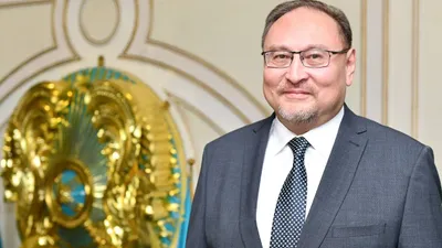 Акан Рахметуллин, фото - Новости Zakon.kz от 13.10.2025 09:01