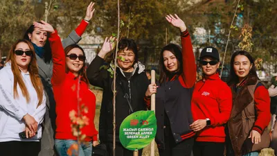 Акция , фото - Новости Zakon.kz от 13.10.2025 15:47