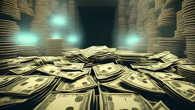 доллары, фото - Новости Zakon.kz от 14.10.2025 16:43