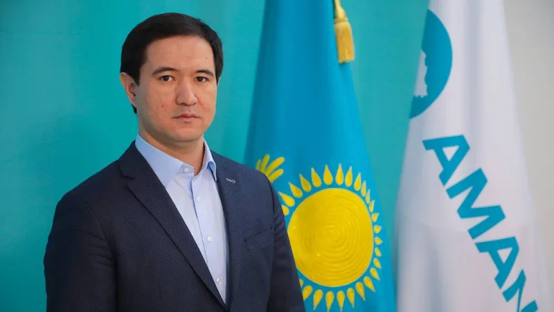 Стало известно, кто займет кресло депутата в Мажилисе вместо Жулдыз Сулейменовой