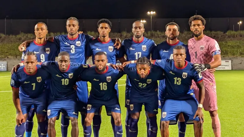 ЧМ-2026 по футболу пополнился еще одним сенсационным участником