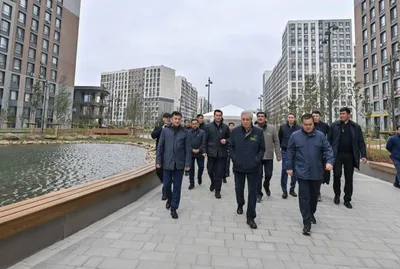 бульвар, Астана, фото - Новости Zakon.kz от 14.10.2025 11:33