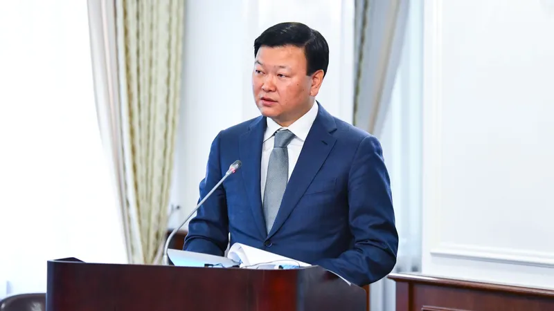 Алексей Цой назначен советником президента Казахстана