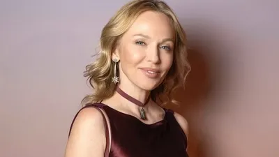 Российская певица , фото - Новости Zakon.kz от 14.10.2025 18:40