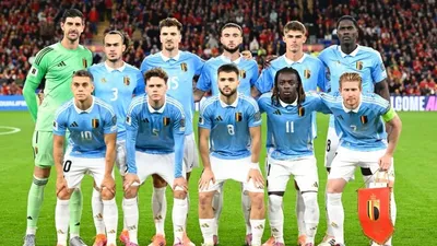 Футбол Победа Уэльс, фото - Новости Zakon.kz от 14.10.2025 11:04