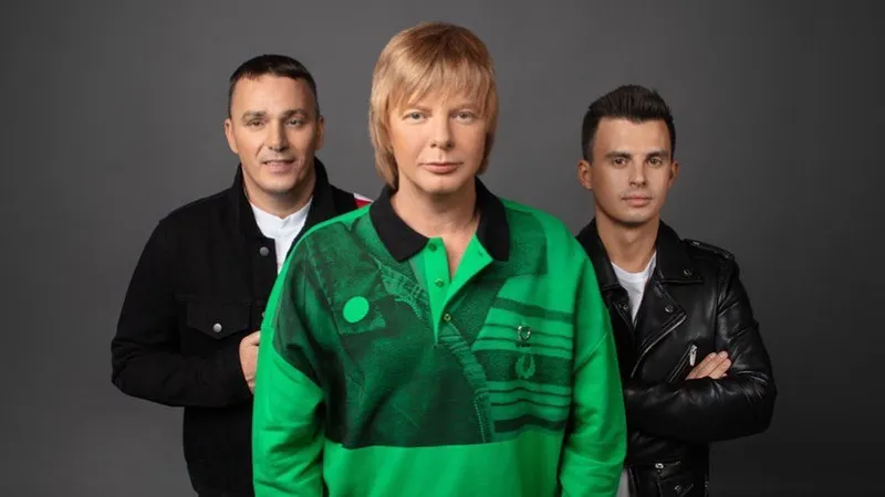 "Иванушки International" достигли нового пика популярности