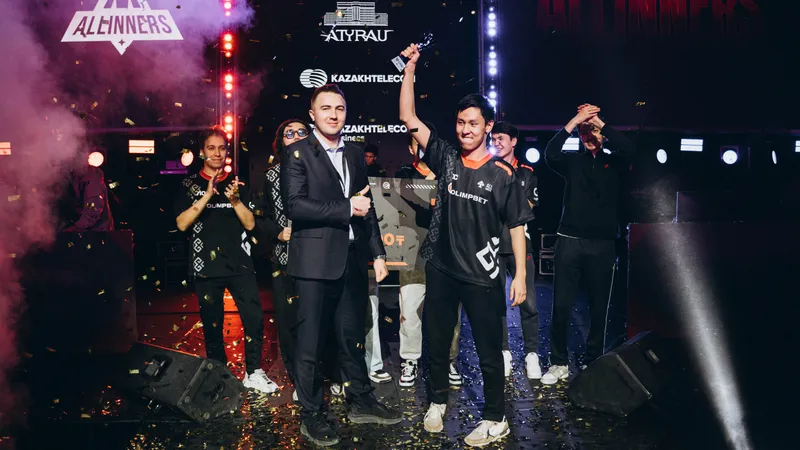 Atyrau CyberCup 2025: лучшие киберспортсмены Центральной Азии сразились за чемпионство