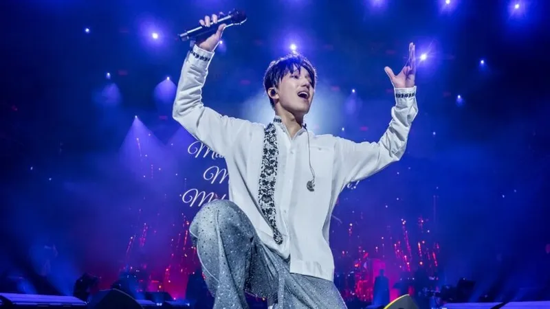 Мексиканские СМИ в восторге от концертов Димаша