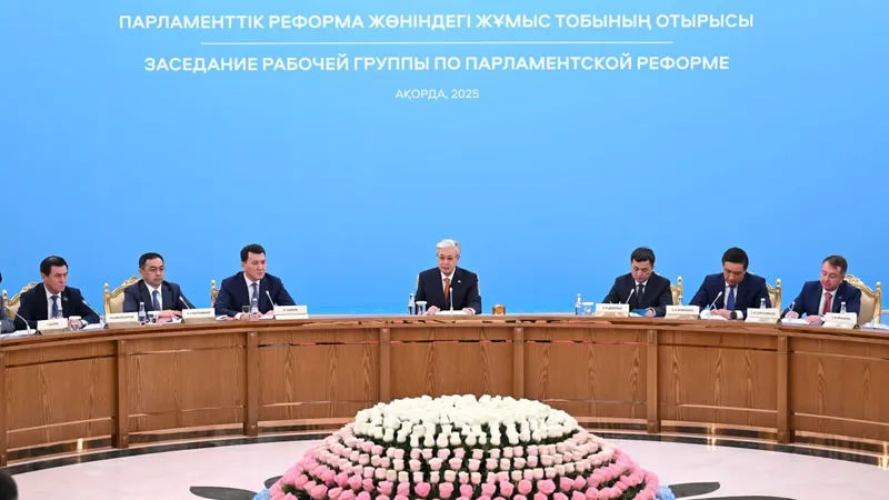 Президентская система правления сохранит свою актуальность в Казахстане – Токаев