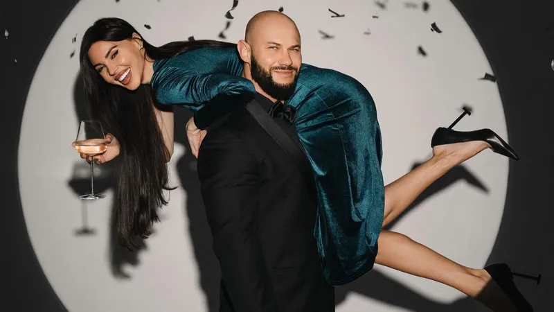 Оксана Самойлова прервала молчание после новостей о разводе с Джиганом