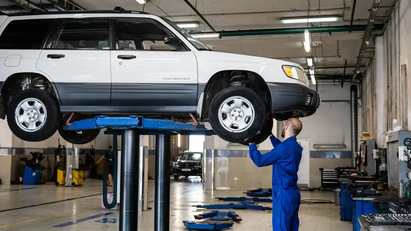 Названы ошибки водителей, которые убивают двигатель: многие так делают