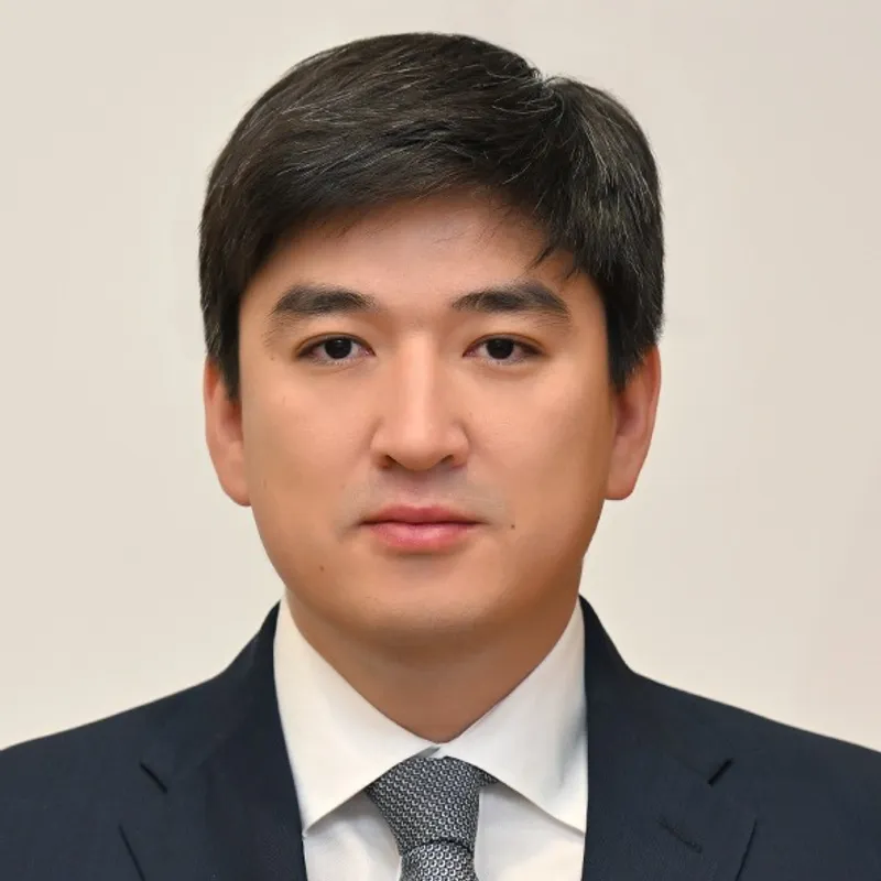 Жандос Иманалиев, фото - Новости Zakon.kz от 15.10.2025 14:33