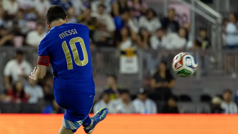 Месси стал автором нового мирового рекорда по голевым ассистам